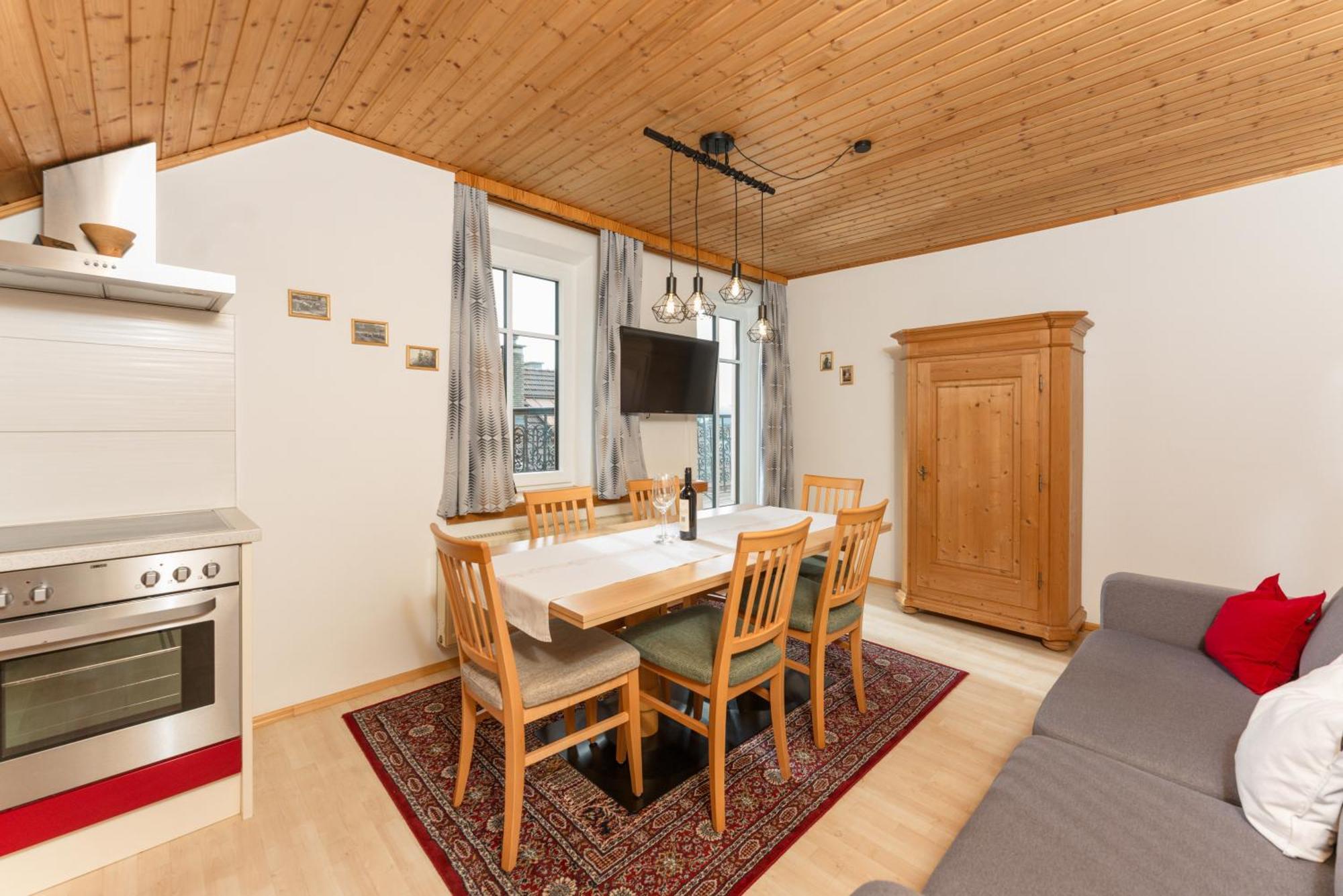 Haus Koenig Apartment Mauterndorf  Exterior photo