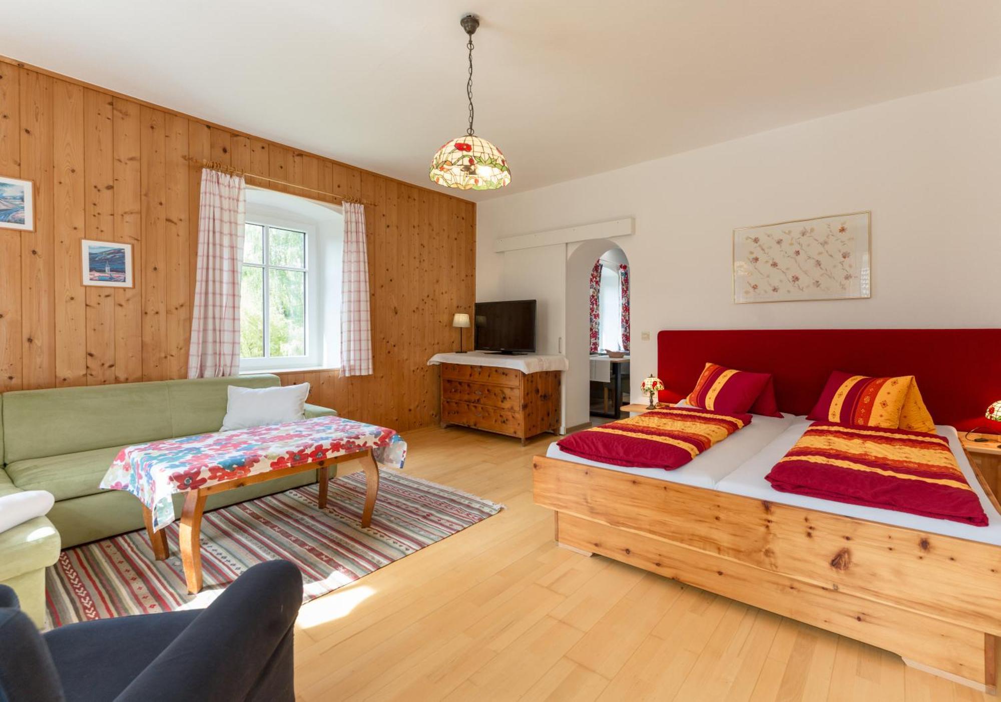 Haus Koenig Apartment Mauterndorf  Exterior photo
