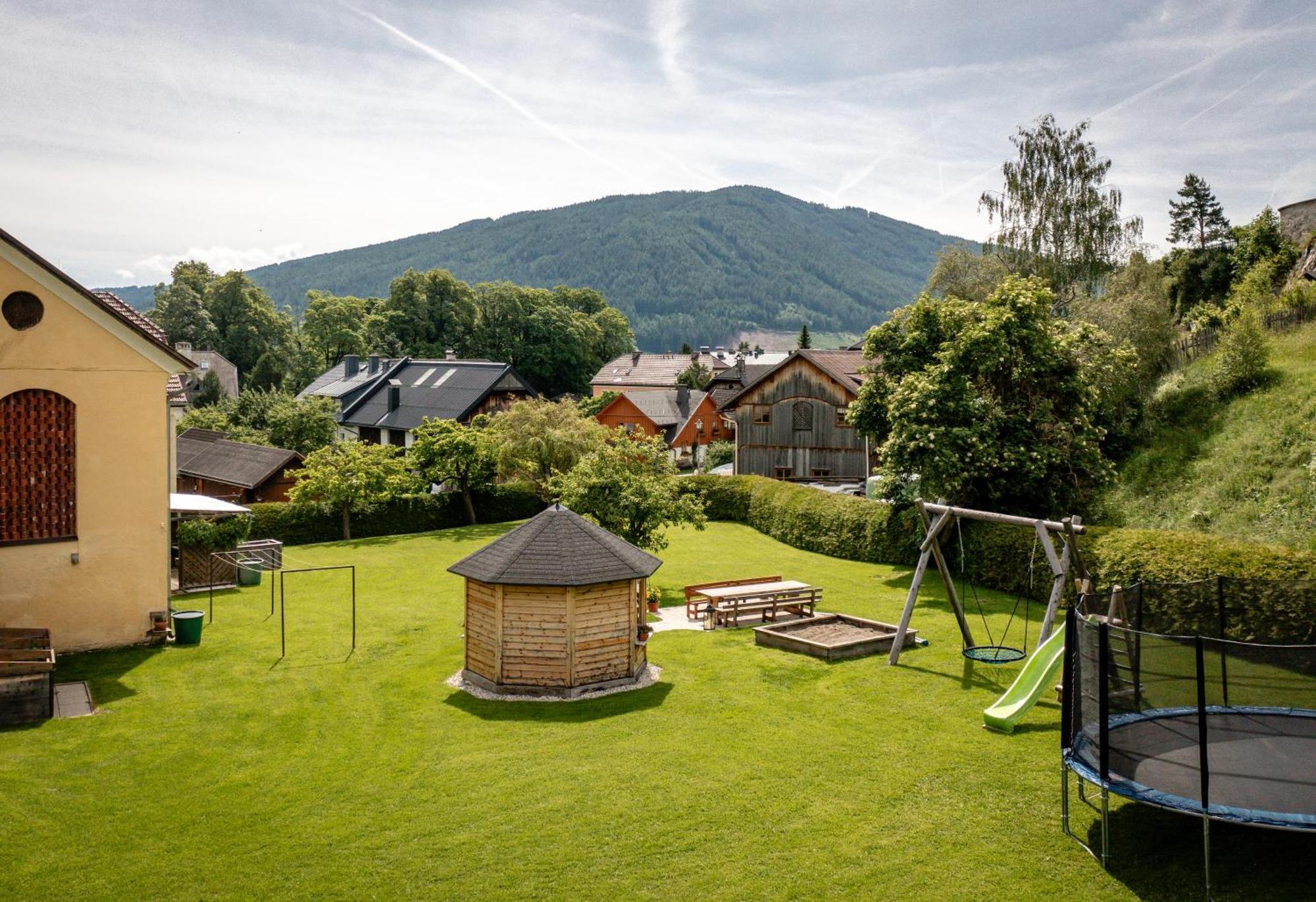 Haus Koenig Apartment Mauterndorf  Exterior photo