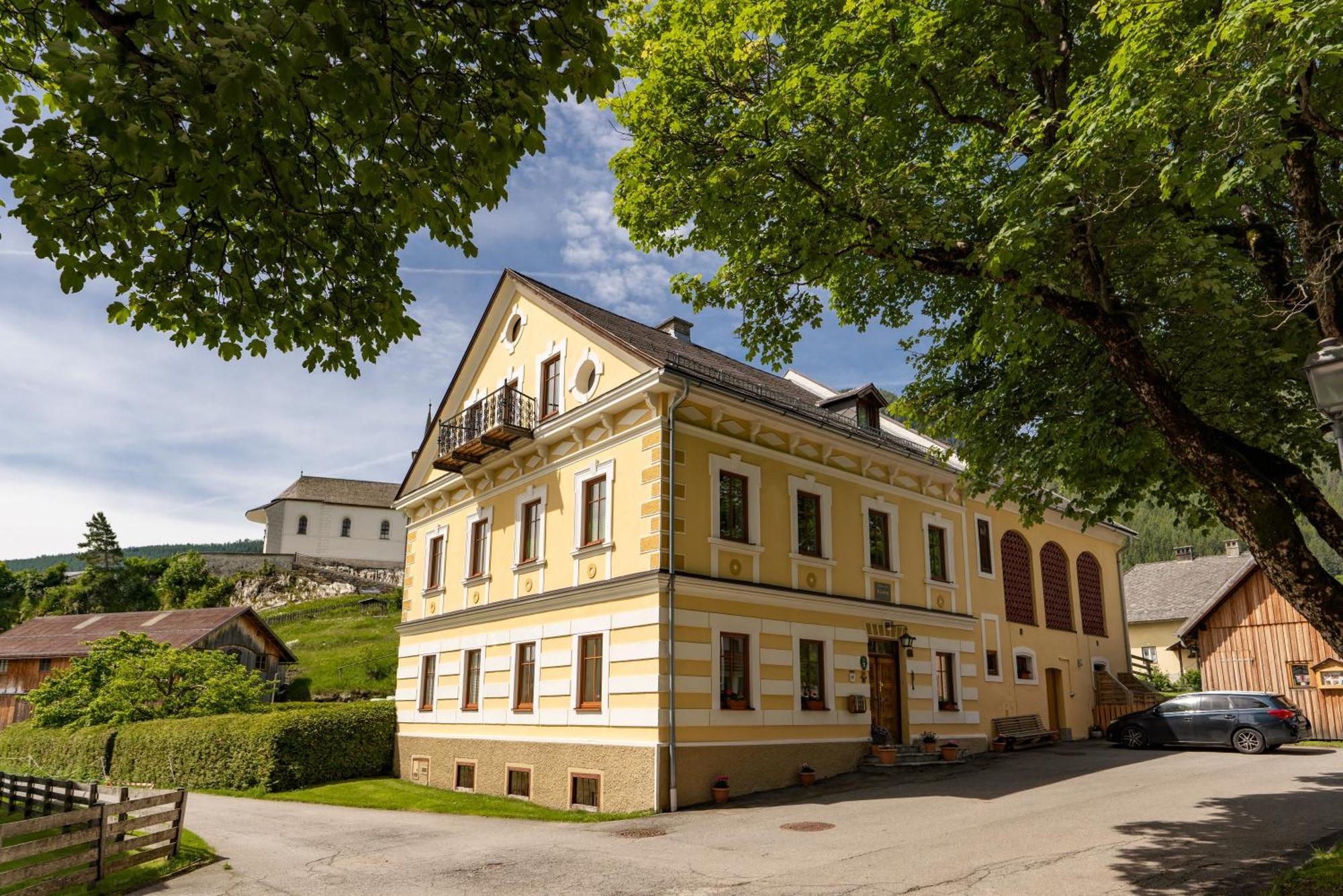 Haus Koenig Apartment Mauterndorf  Exterior photo