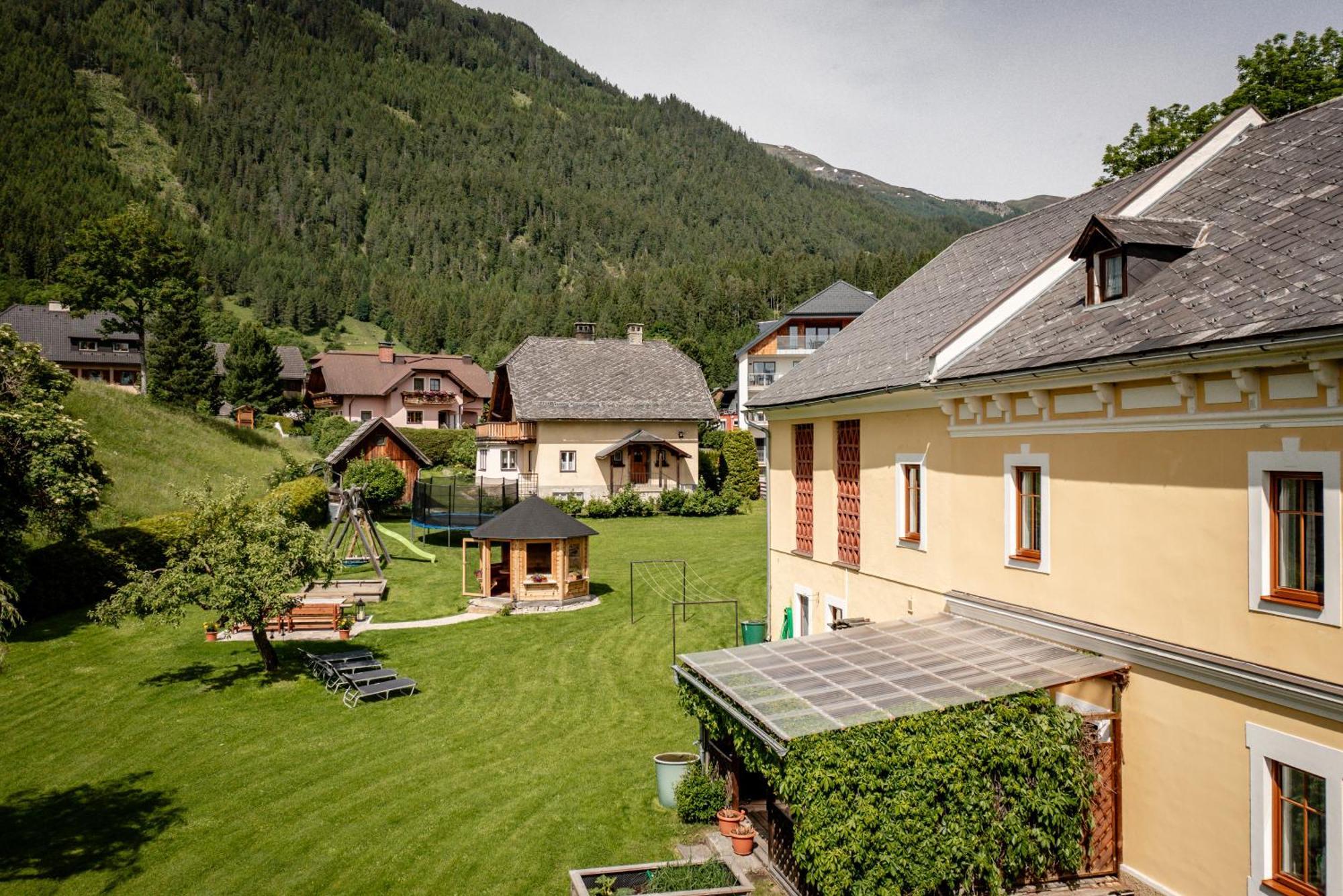 Haus Koenig Apartment Mauterndorf  Exterior photo